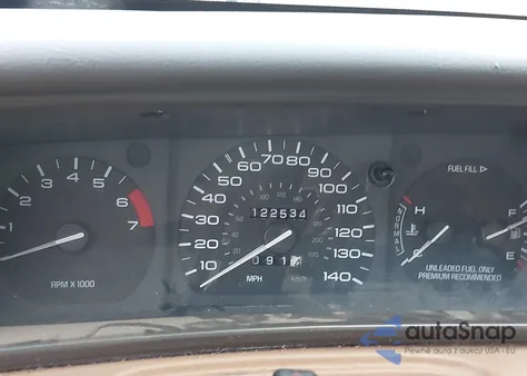 1995 Lincoln Mark Viii Lsc from USA, damaged, VIN 1LNLM91V6SY764483